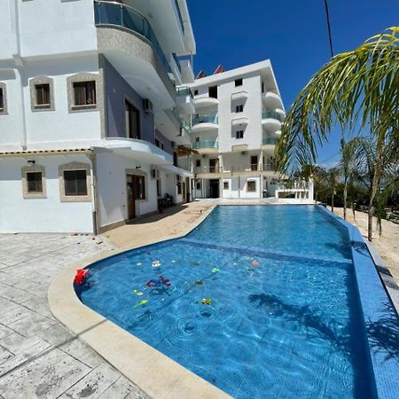 Anna Hotel Ksamil Extérieur photo