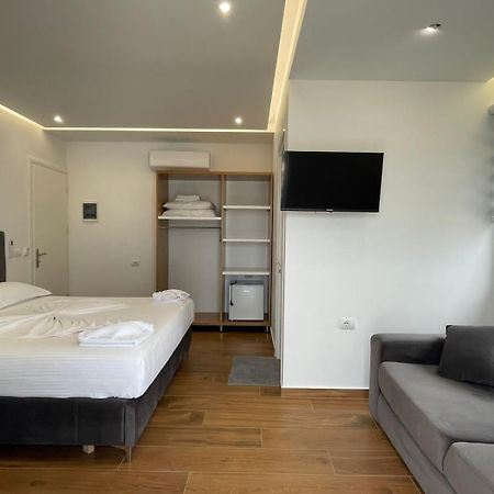 Anna Hotel Ksamil Extérieur photo