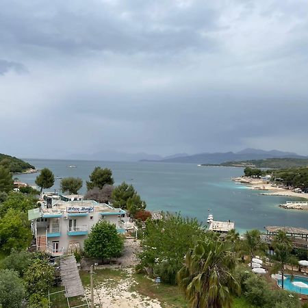 Anna Hotel Ksamil Extérieur photo