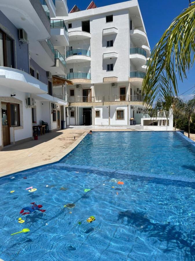 Anna Hotel Ksamil Extérieur photo