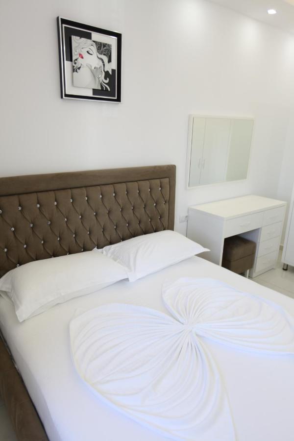 Anna Hotel Ksamil Extérieur photo