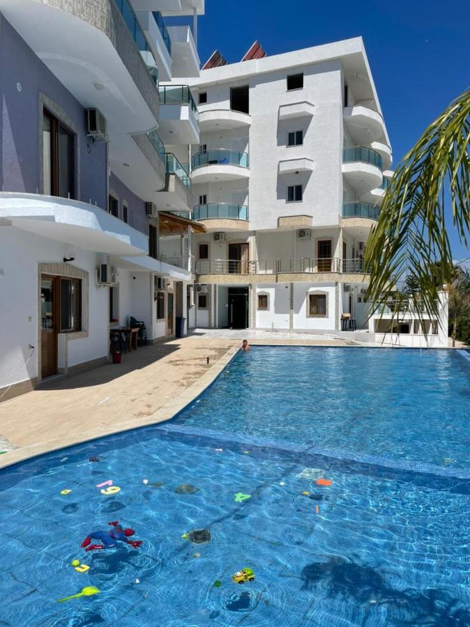 Anna Hotel Ksamil Extérieur photo