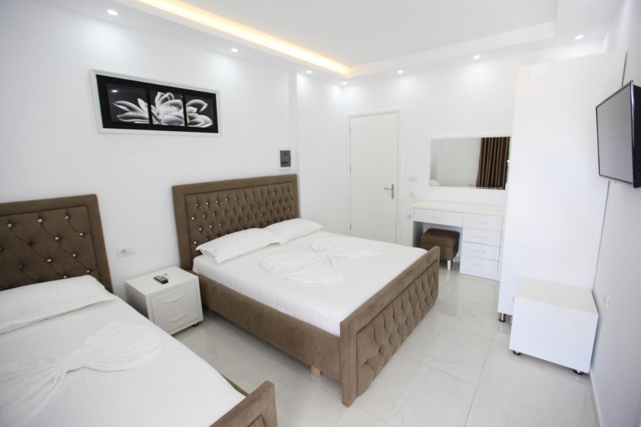 Anna Hotel Ksamil Extérieur photo