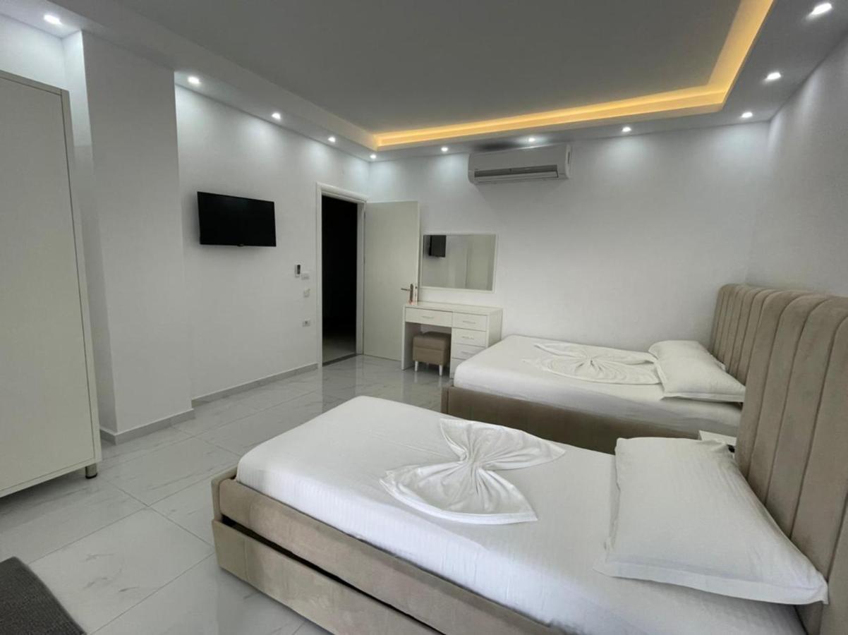 Anna Hotel Ksamil Extérieur photo
