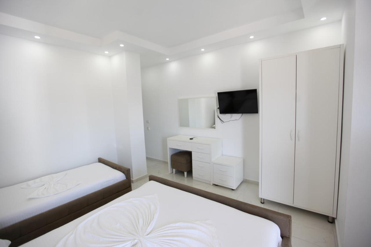 Anna Hotel Ksamil Extérieur photo