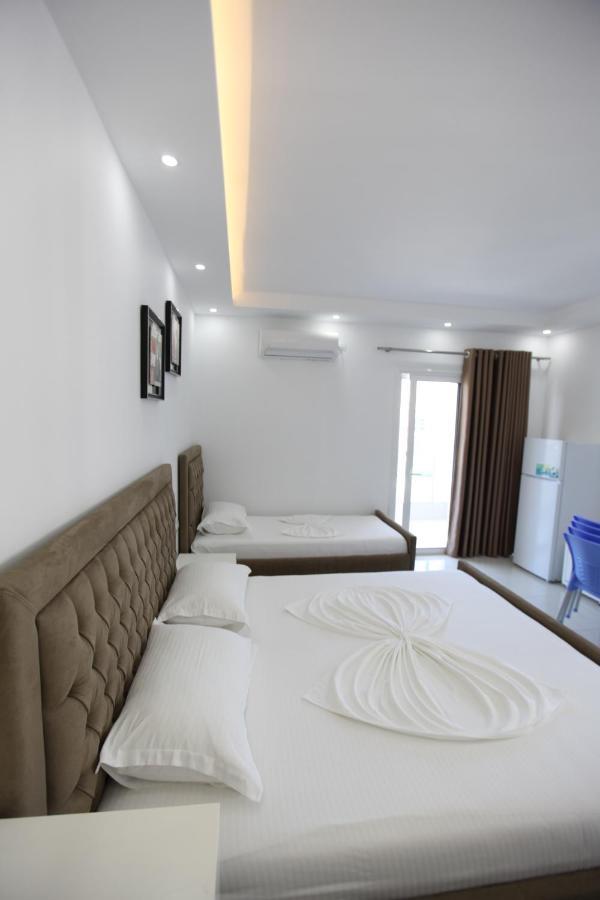 Anna Hotel Ksamil Extérieur photo