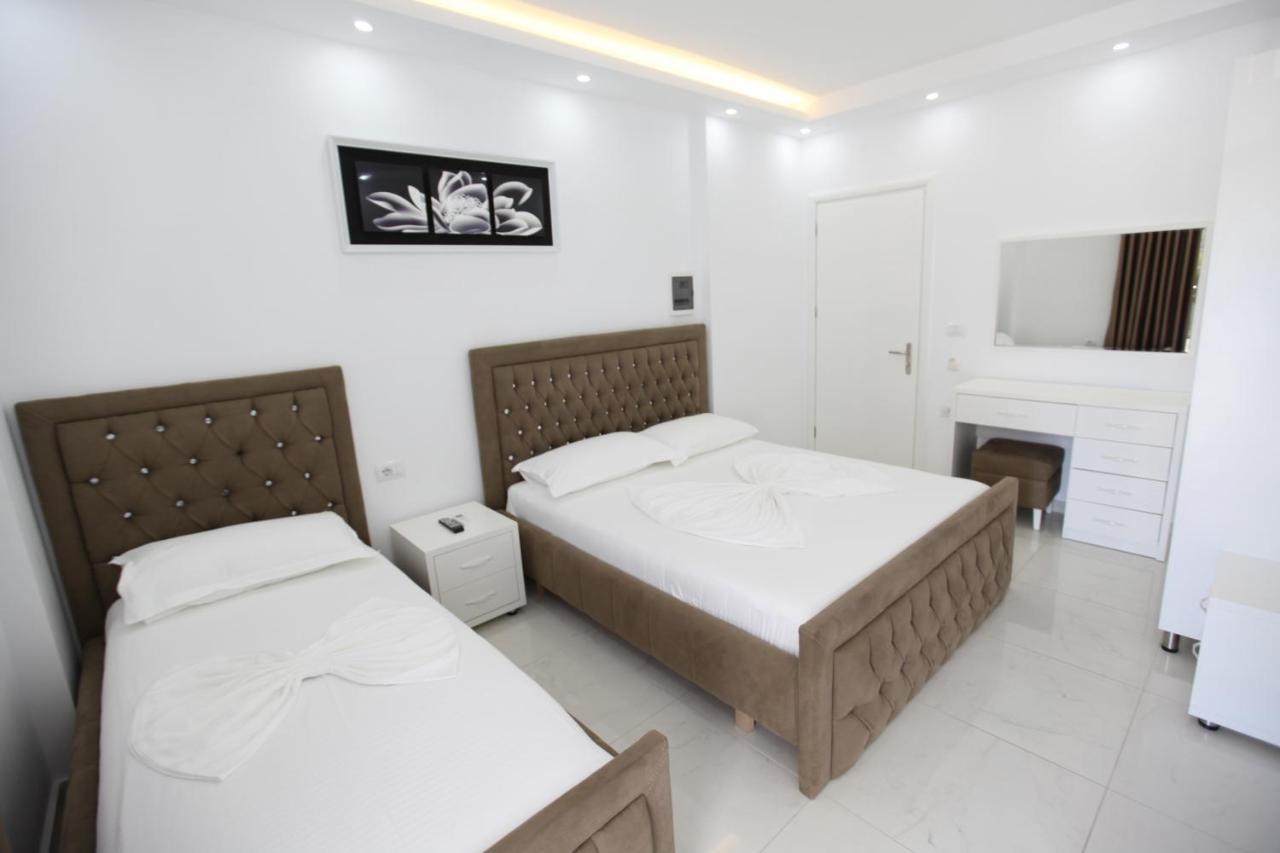 Anna Hotel Ksamil Extérieur photo