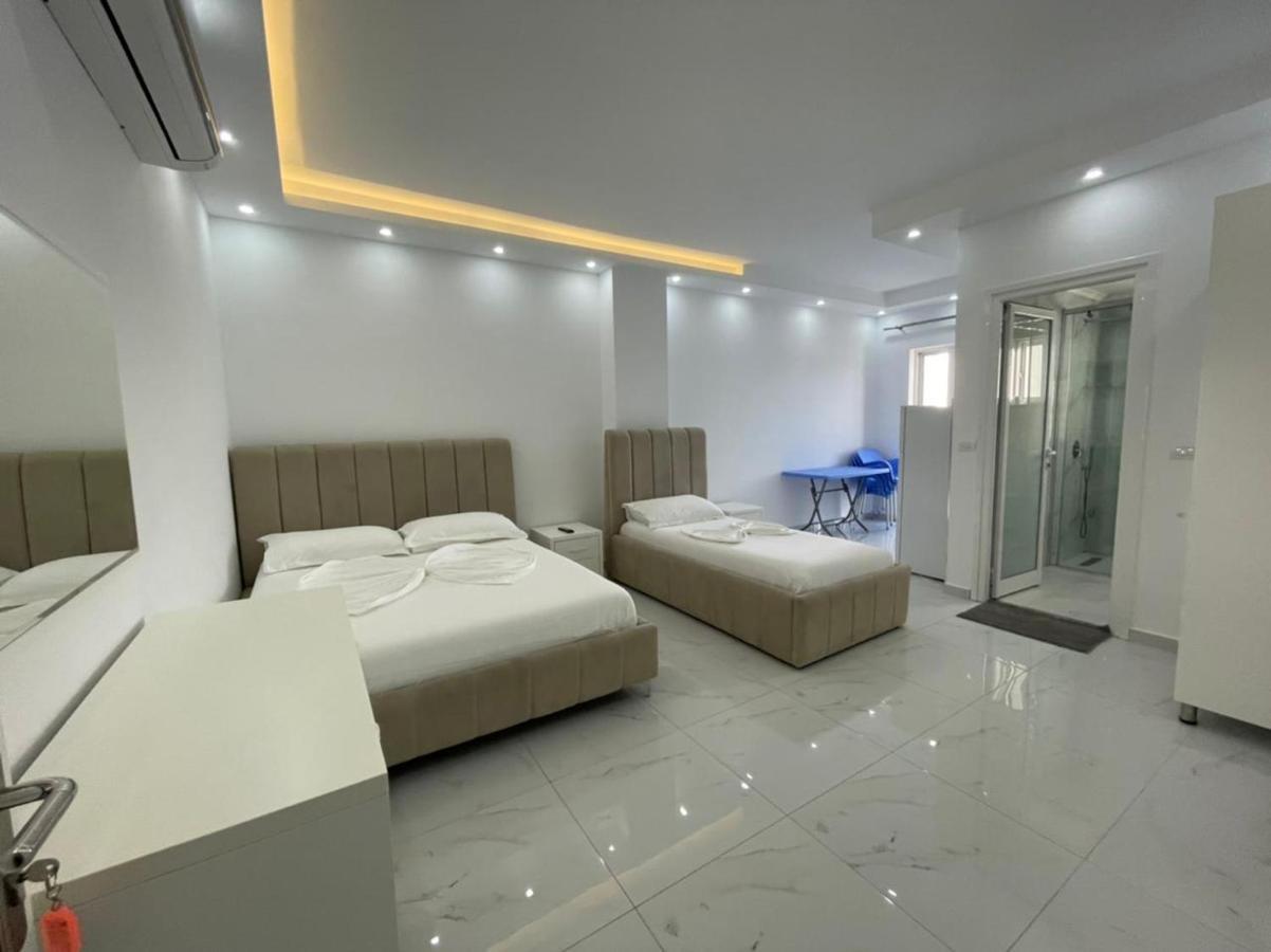 Anna Hotel Ksamil Extérieur photo