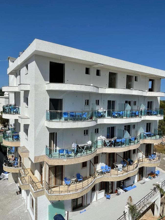 Anna Hotel Ksamil Extérieur photo