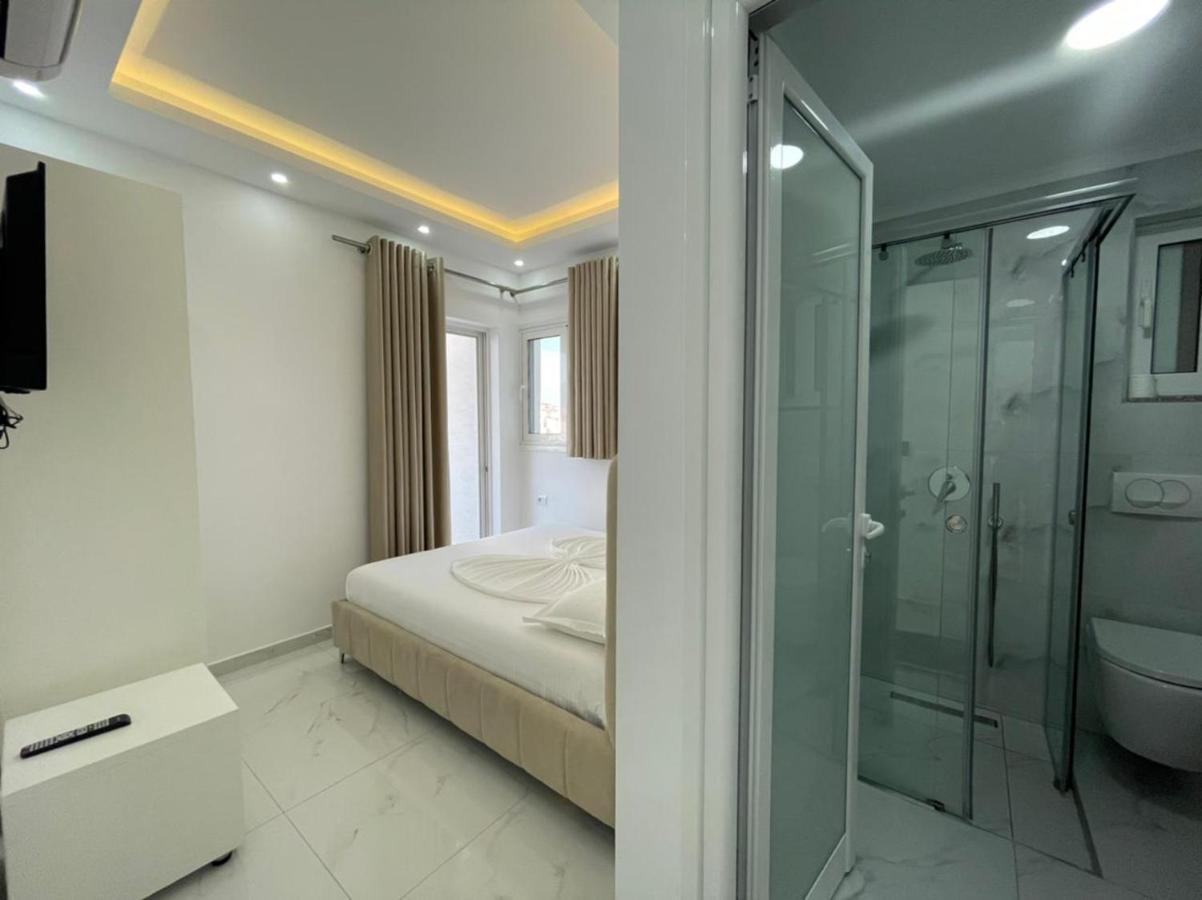 Anna Hotel Ksamil Extérieur photo