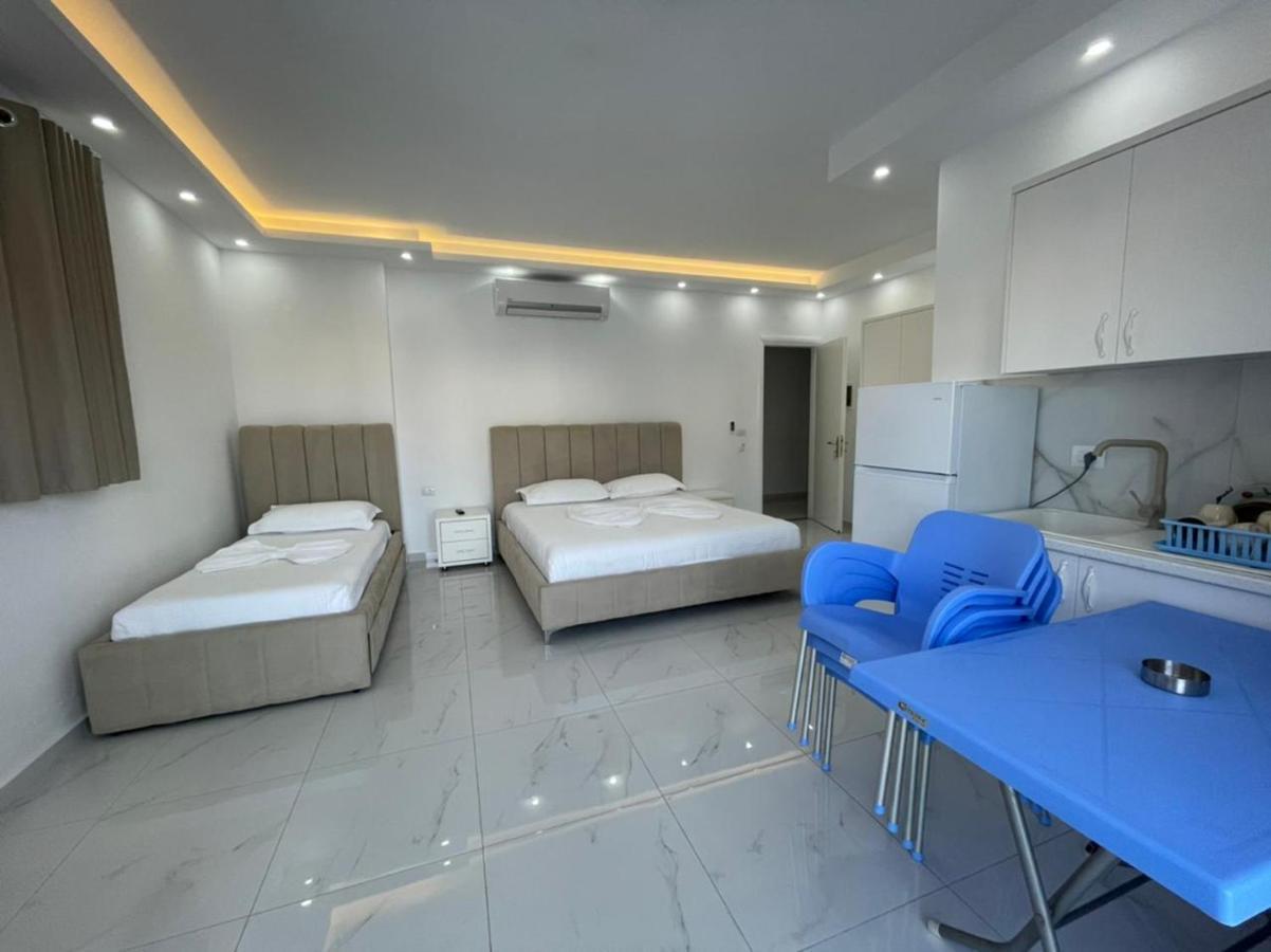 Anna Hotel Ksamil Extérieur photo