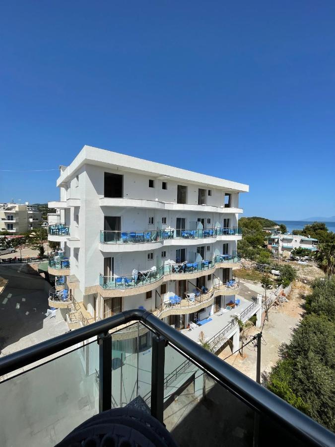 Anna Hotel Ksamil Extérieur photo