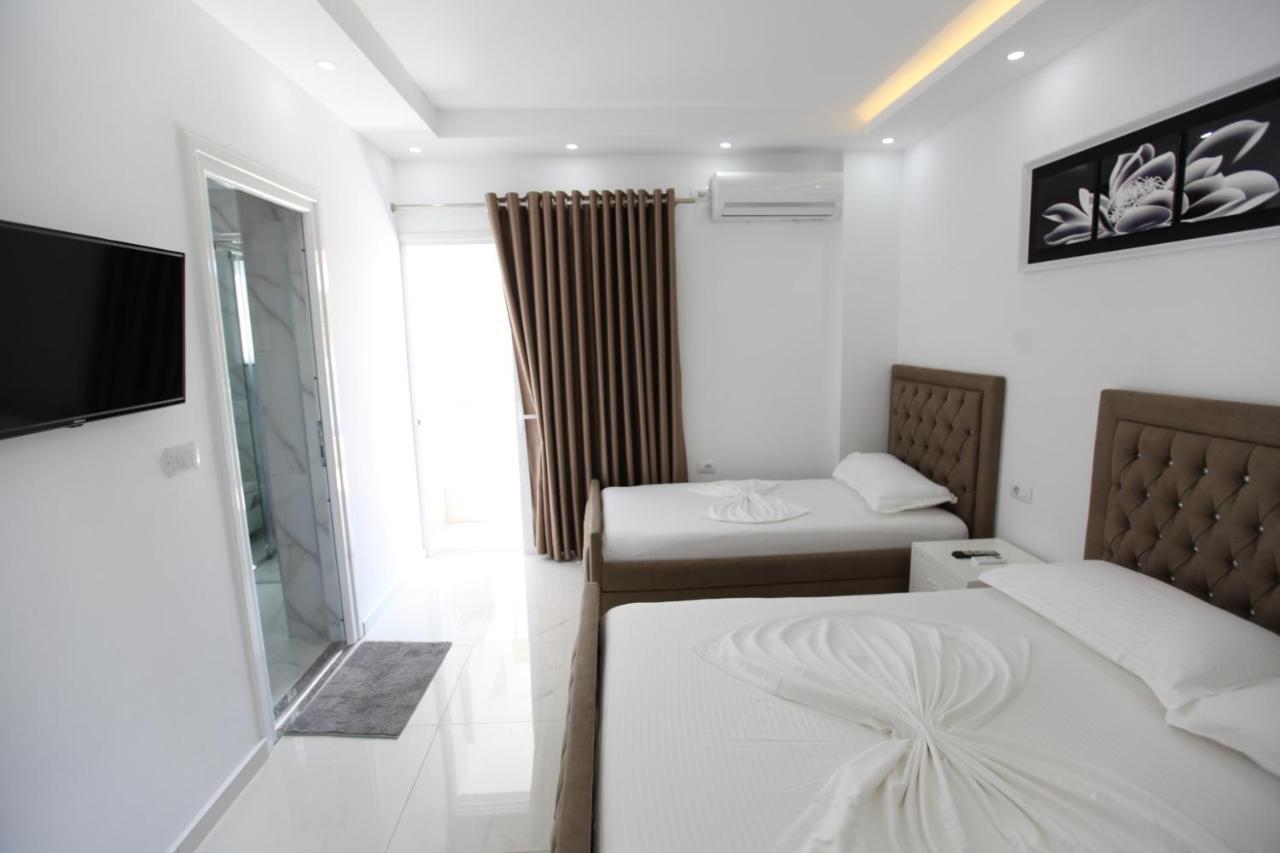 Anna Hotel Ksamil Extérieur photo
