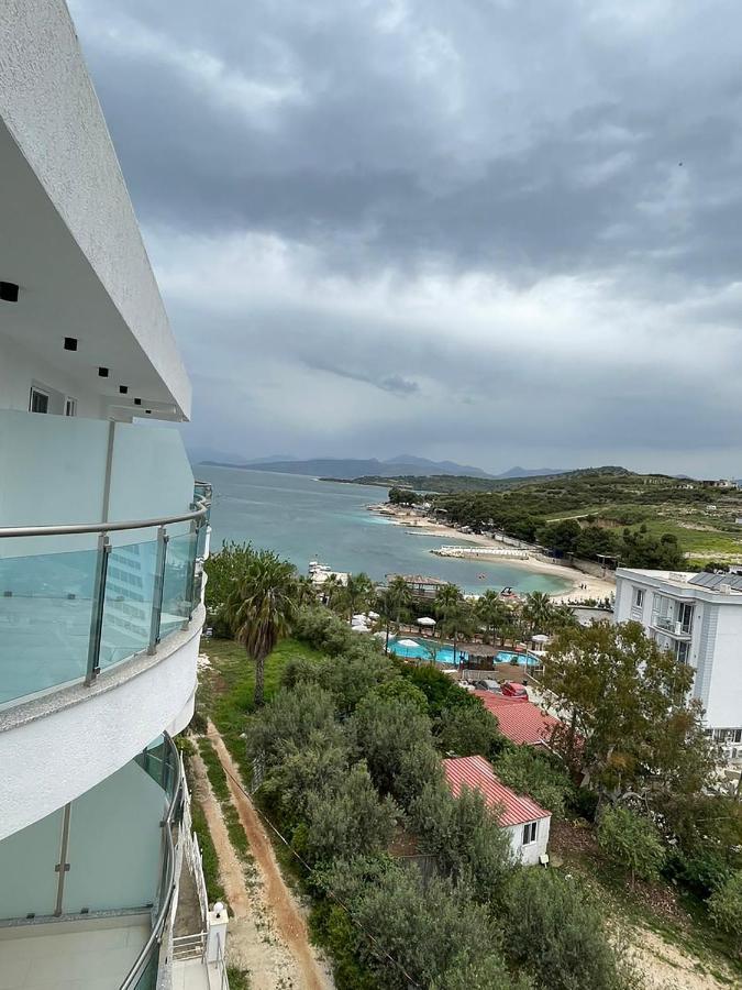 Anna Hotel Ksamil Extérieur photo