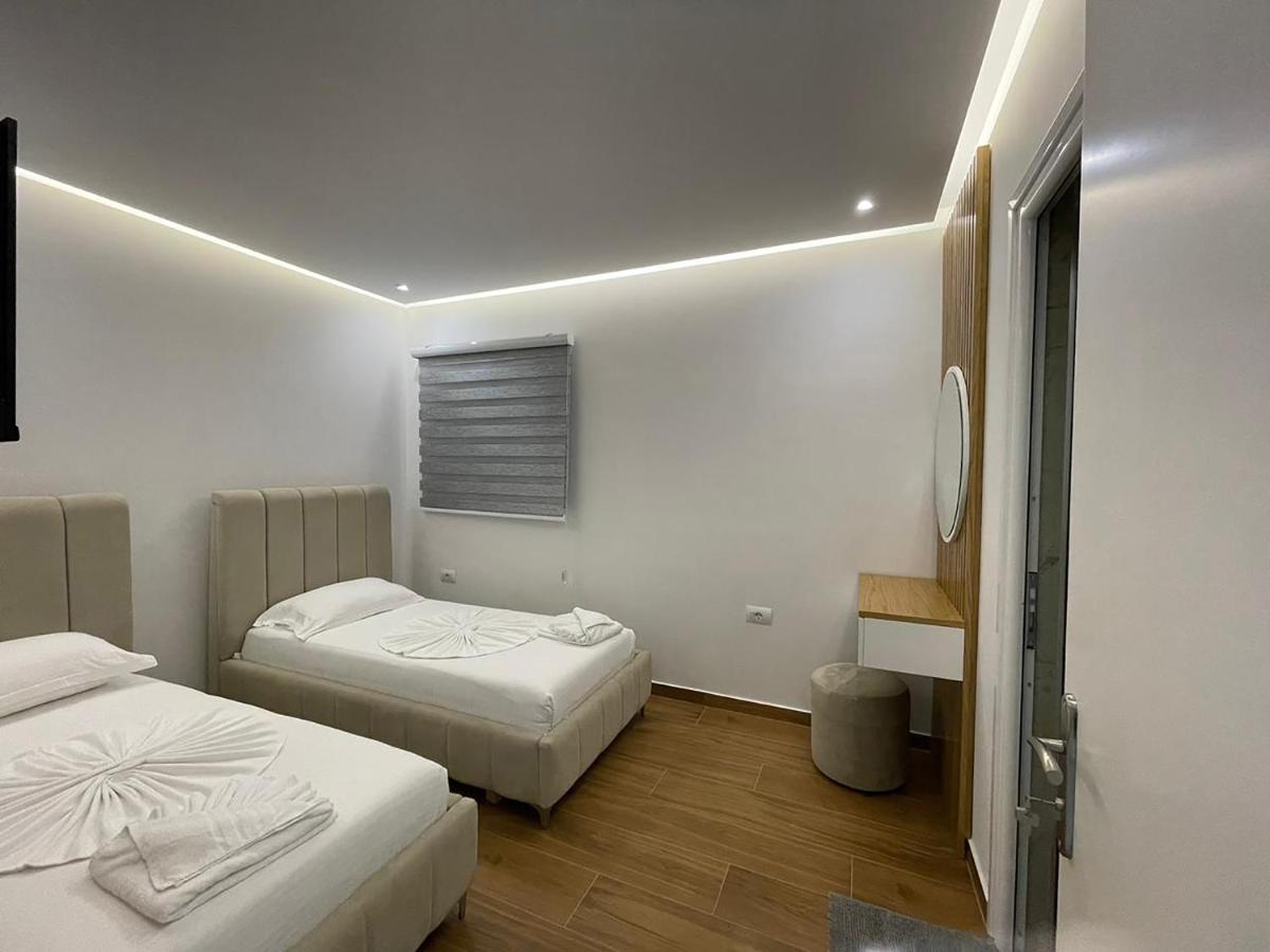 Anna Hotel Ksamil Extérieur photo