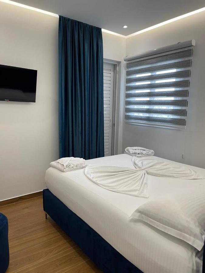 Anna Hotel Ksamil Extérieur photo