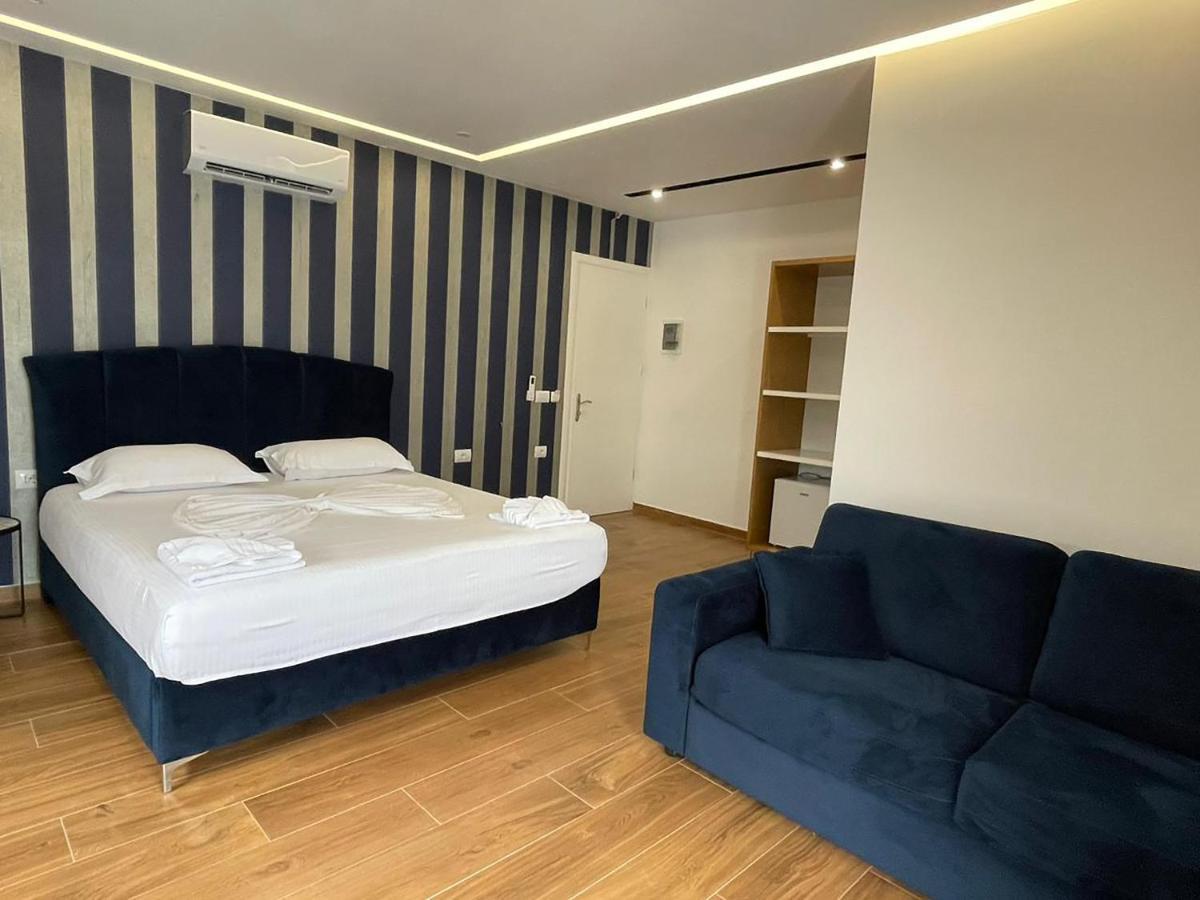Anna Hotel Ksamil Extérieur photo