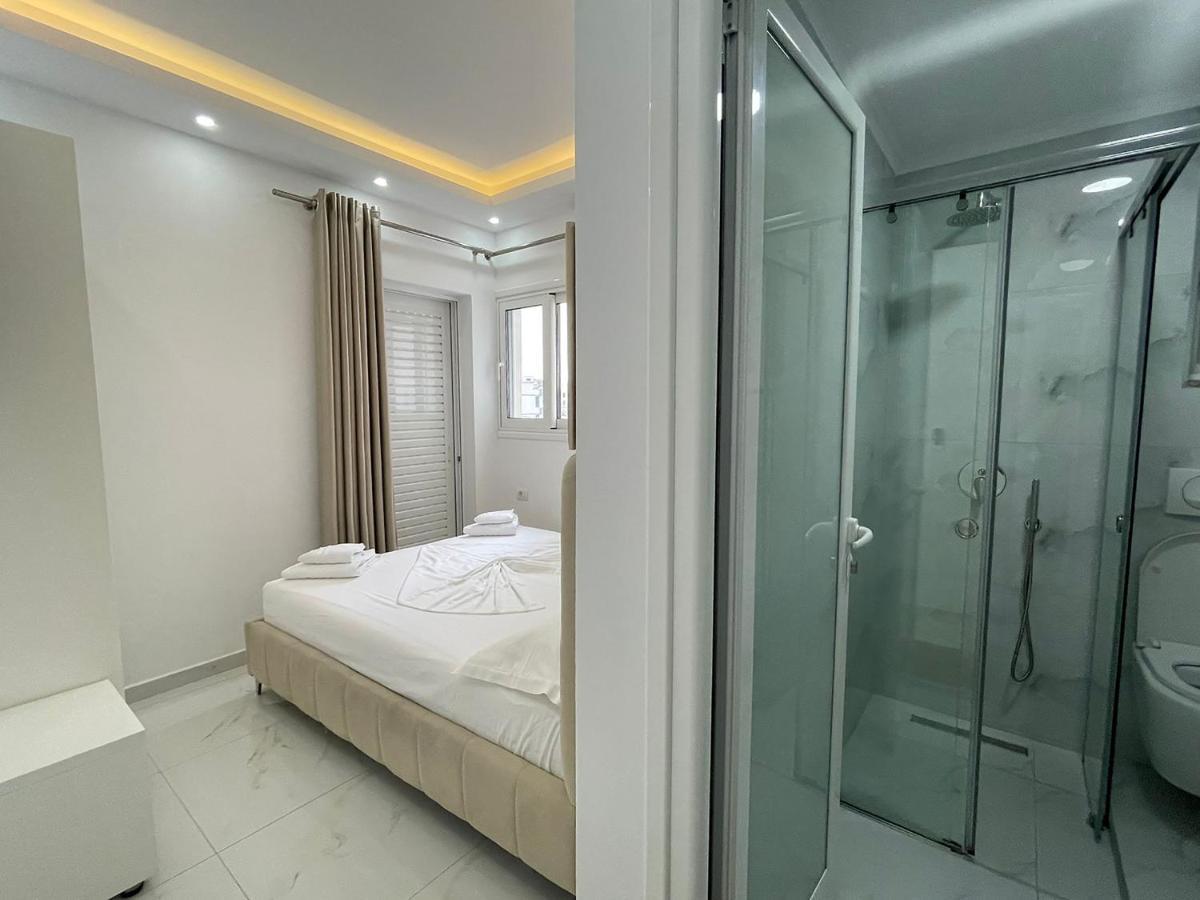 Anna Hotel Ksamil Extérieur photo