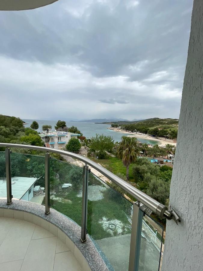 Anna Hotel Ksamil Extérieur photo