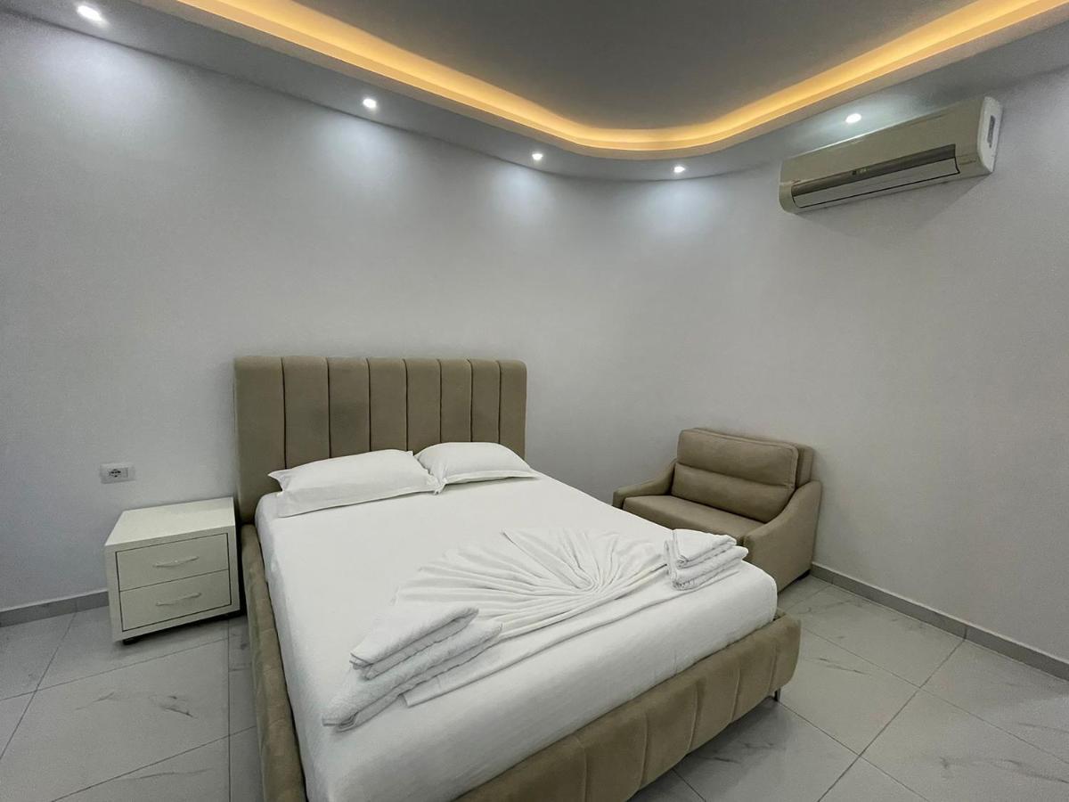 Anna Hotel Ksamil Extérieur photo