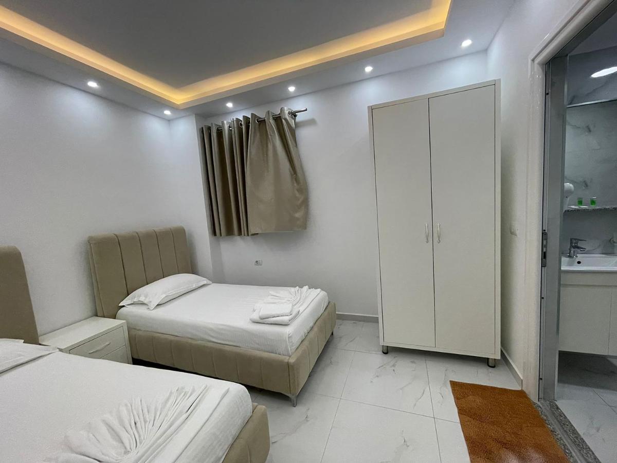 Anna Hotel Ksamil Extérieur photo