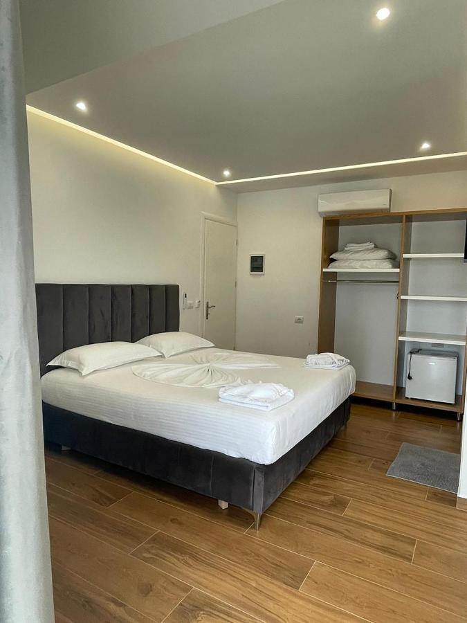 Anna Hotel Ksamil Extérieur photo