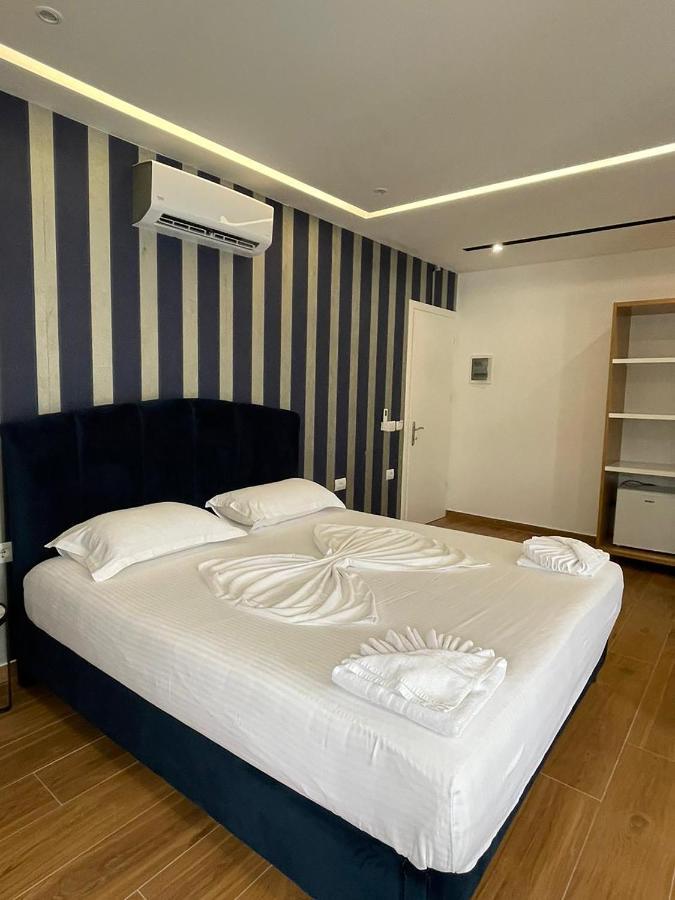 Anna Hotel Ksamil Extérieur photo