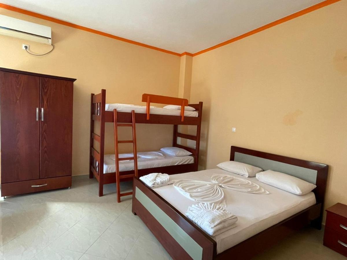 Anna Hotel Ksamil Extérieur photo