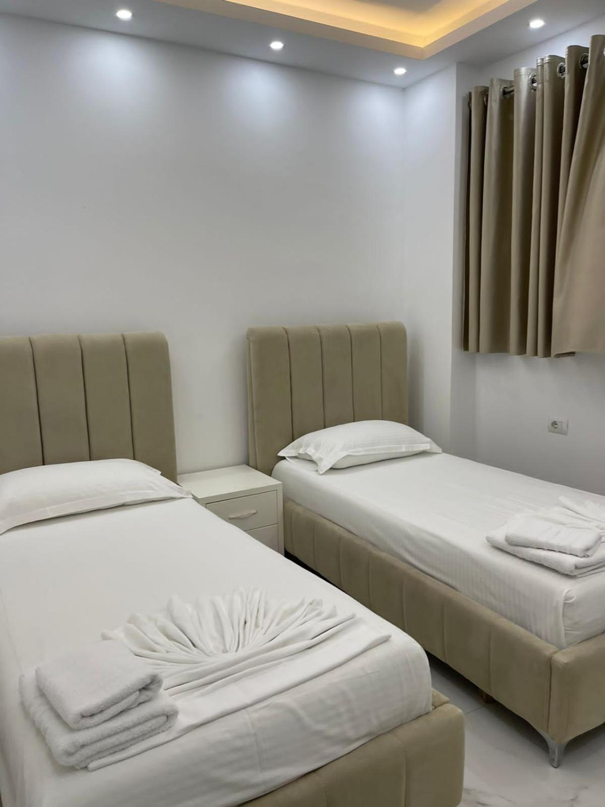 Anna Hotel Ksamil Extérieur photo