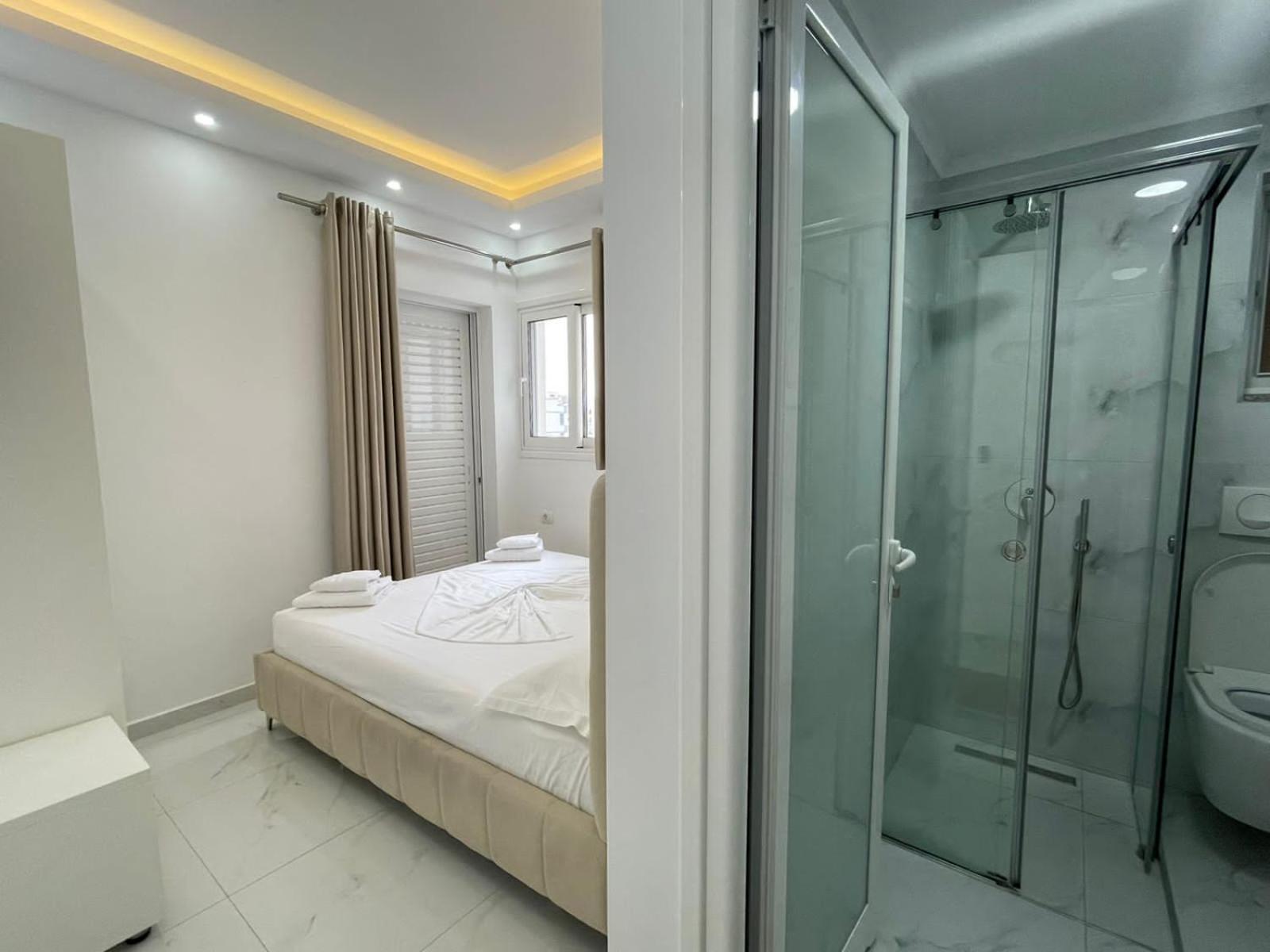 Anna Hotel Ksamil Extérieur photo