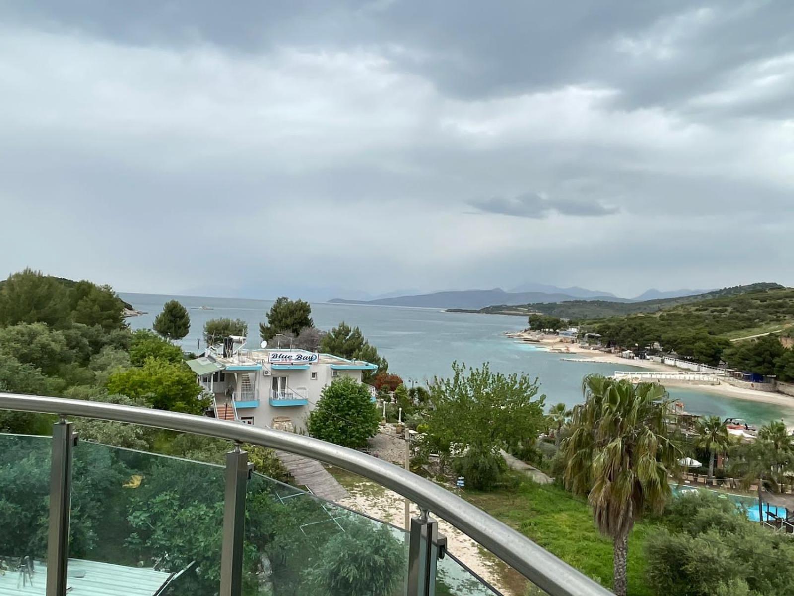 Anna Hotel Ksamil Extérieur photo
