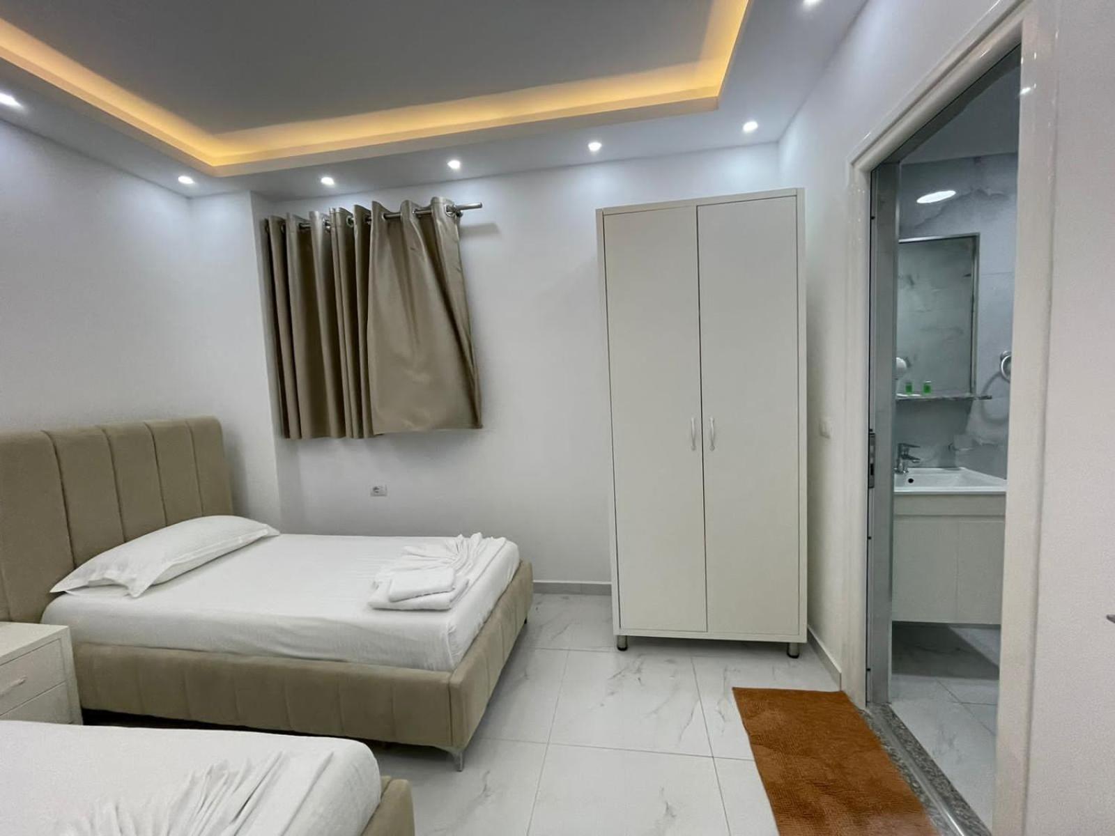 Anna Hotel Ksamil Extérieur photo