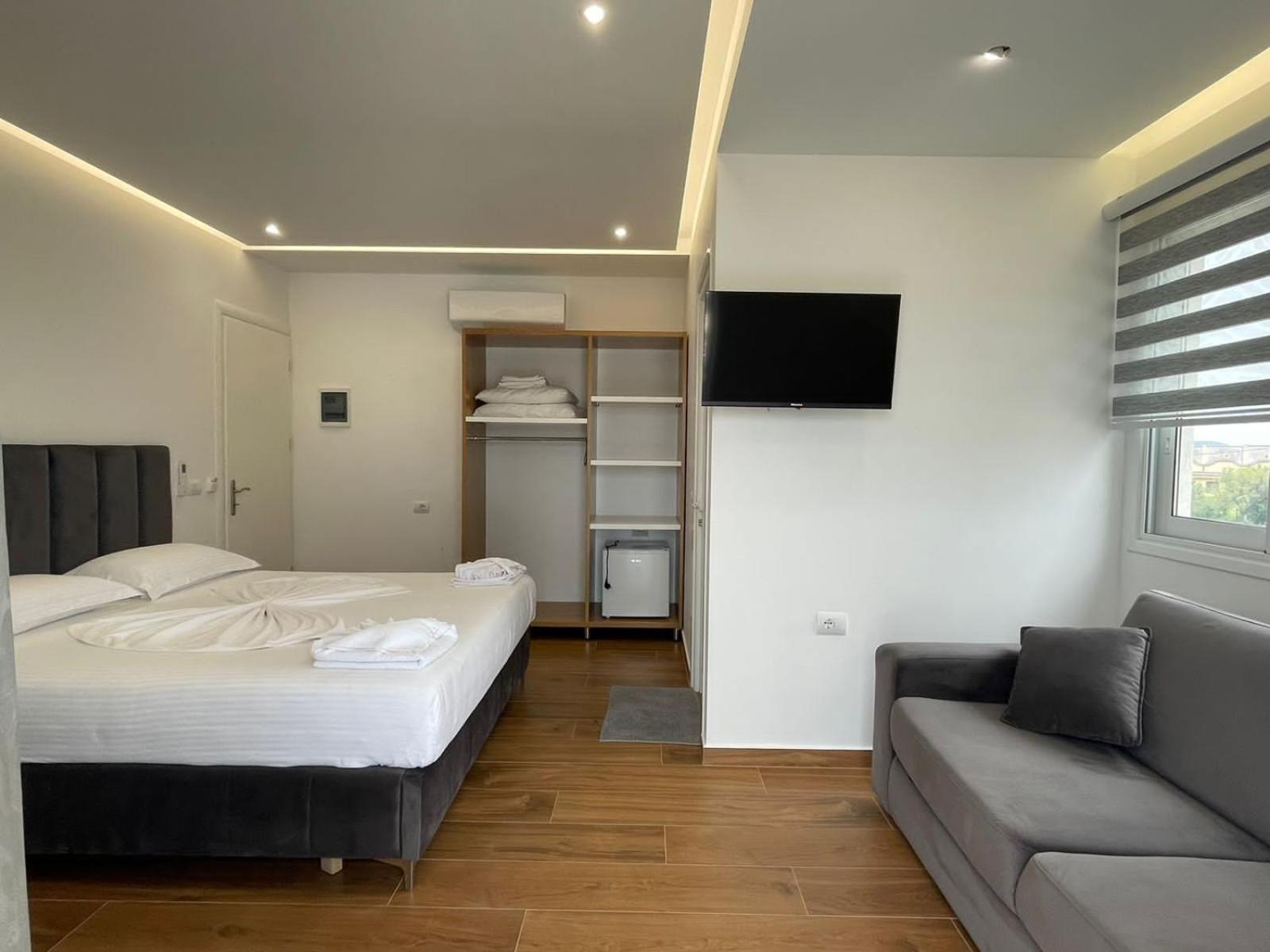 Anna Hotel Ksamil Extérieur photo