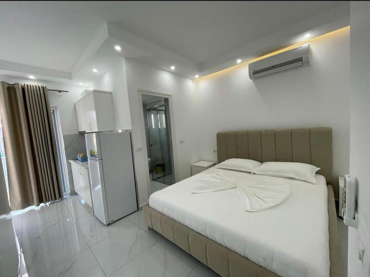 Anna Hotel Ksamil Extérieur photo