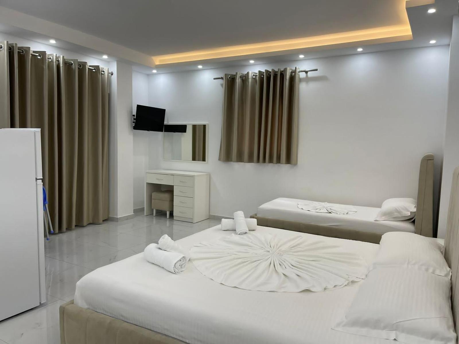 Anna Hotel Ksamil Extérieur photo