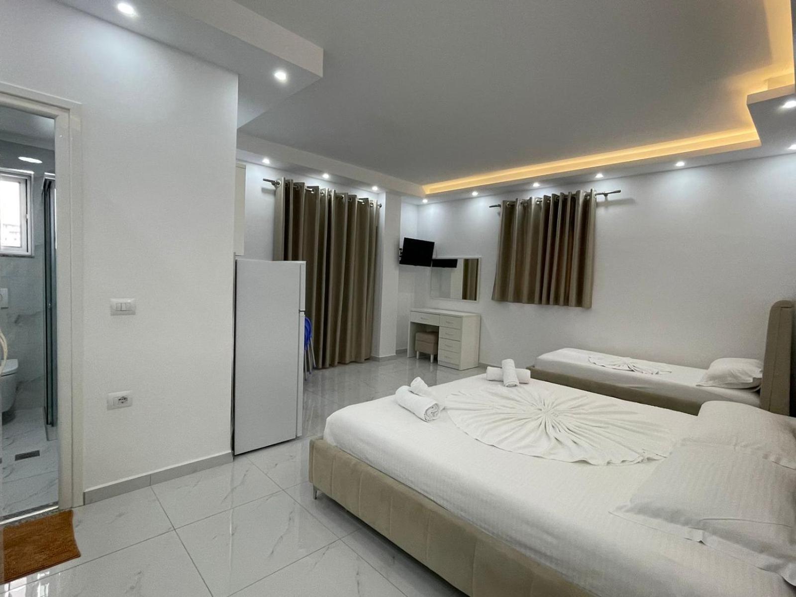 Anna Hotel Ksamil Extérieur photo