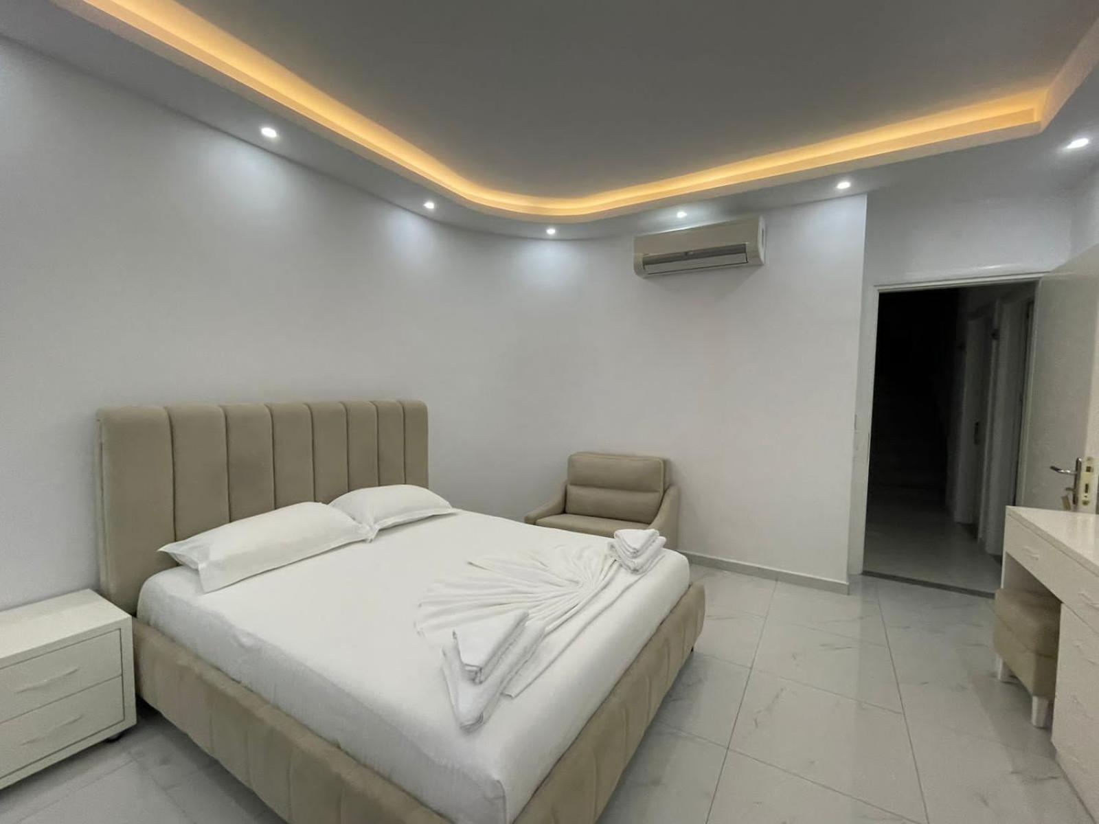 Anna Hotel Ksamil Extérieur photo
