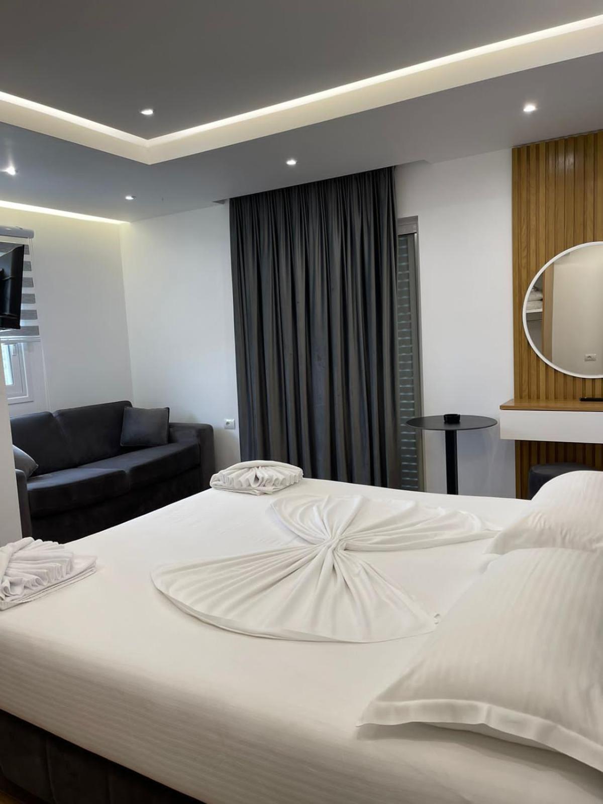 Anna Hotel Ksamil Extérieur photo