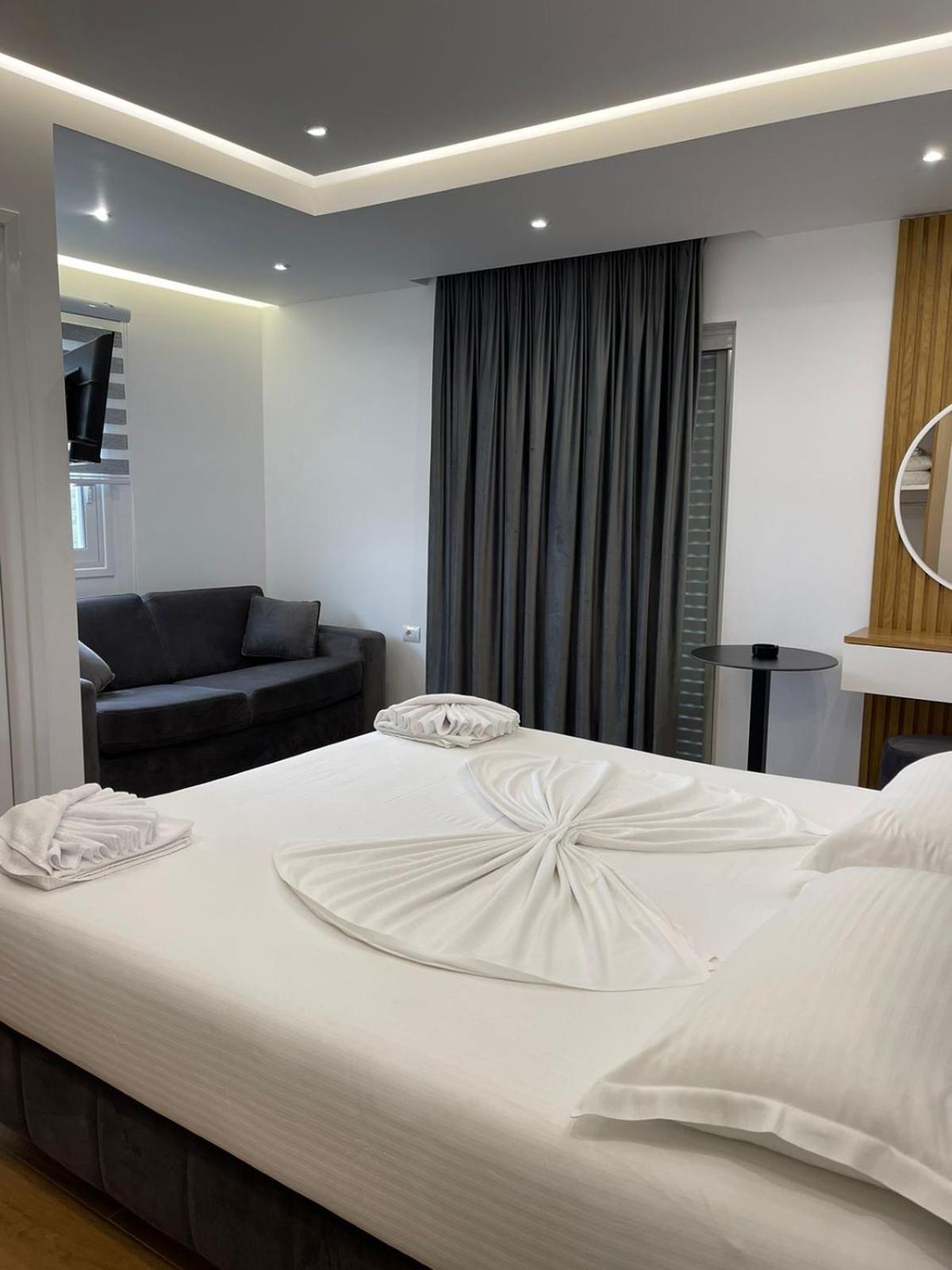 Anna Hotel Ksamil Extérieur photo